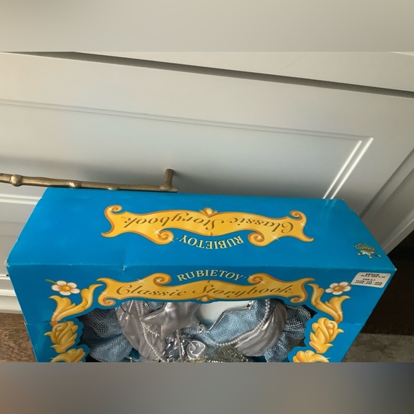 Vintage 1999 RUBIE TOY Classic Story Book Children’s Costume SZ 5-7 Years (8-10) - Picture 14 of 16